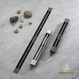 定制款极窄隐形加长地漏